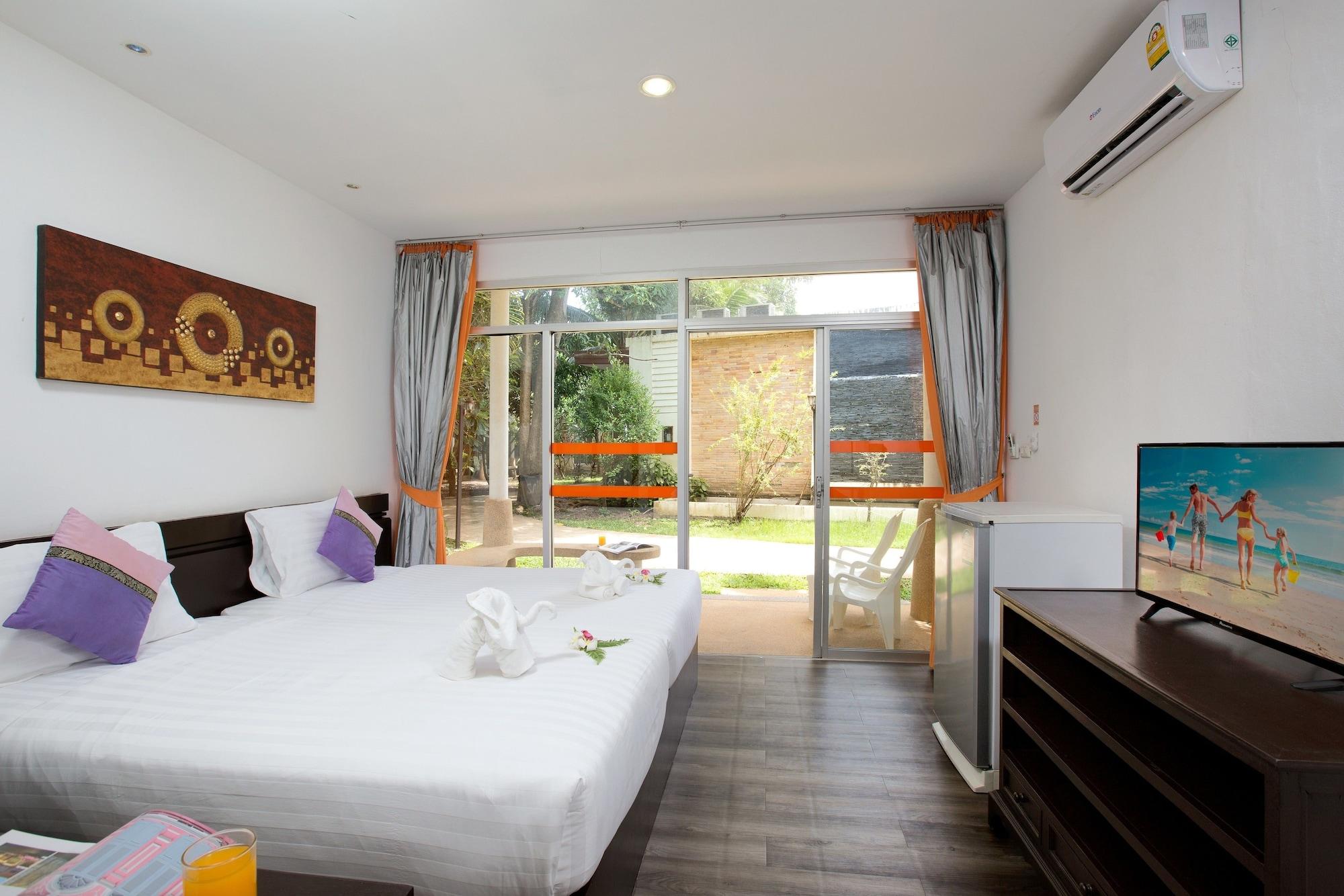 Phuket Sea Resort Sha Extra Plus Rawai Buitenkant foto