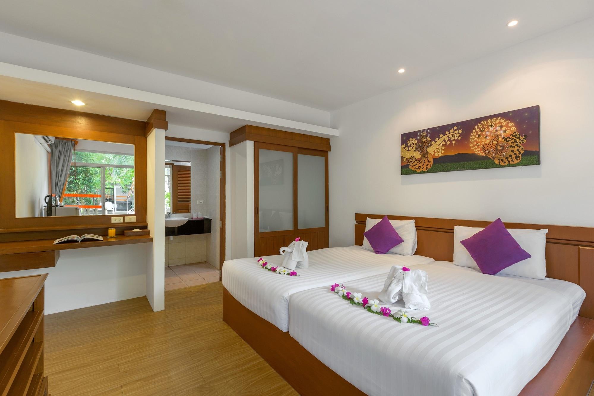 Phuket Sea Resort Sha Extra Plus Rawai Buitenkant foto