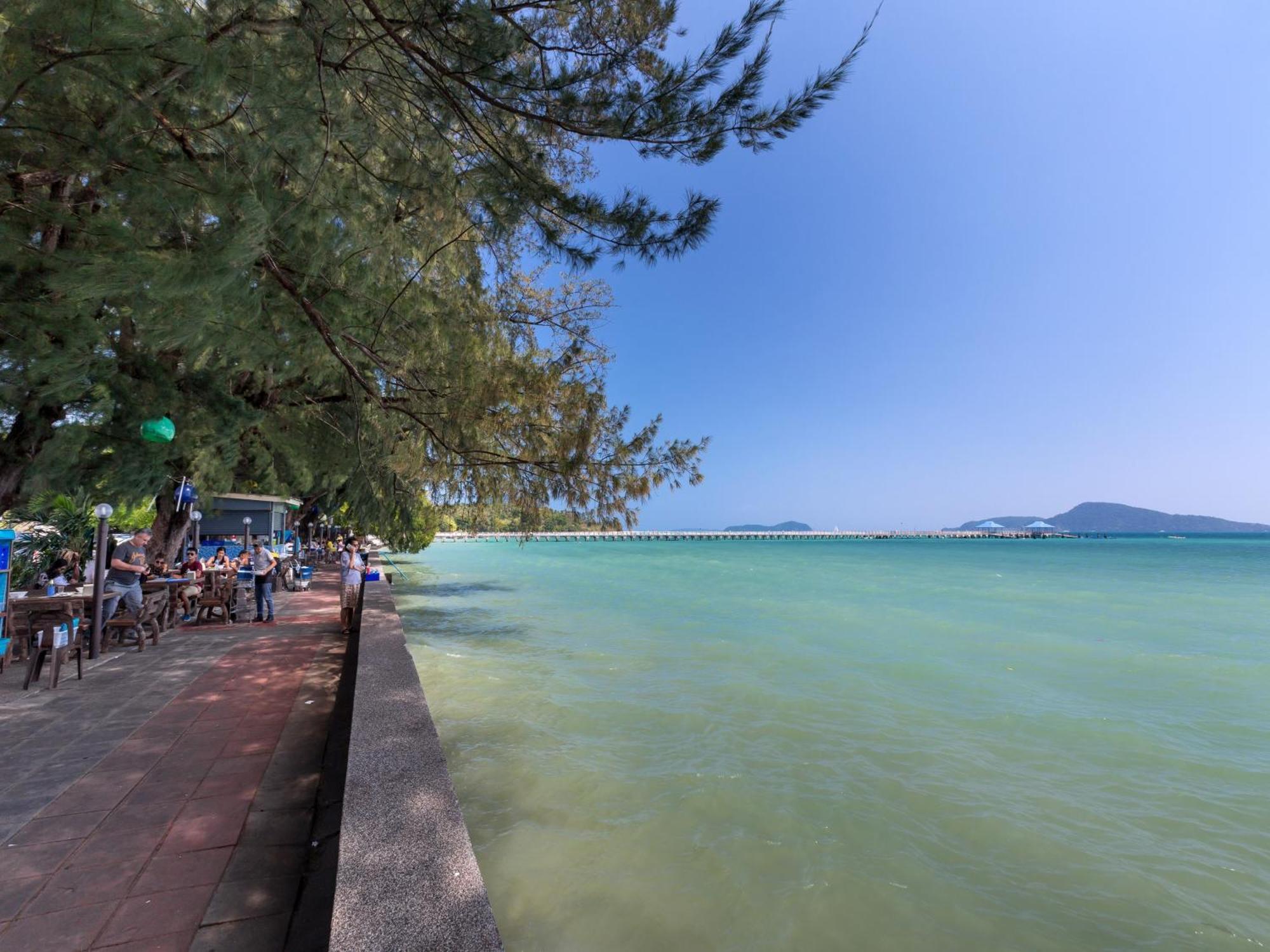 Phuket Sea Resort Sha Extra Plus Rawai Buitenkant foto