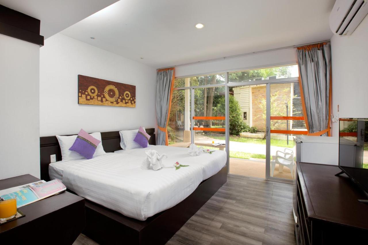 Phuket Sea Resort Sha Extra Plus Rawai Buitenkant foto