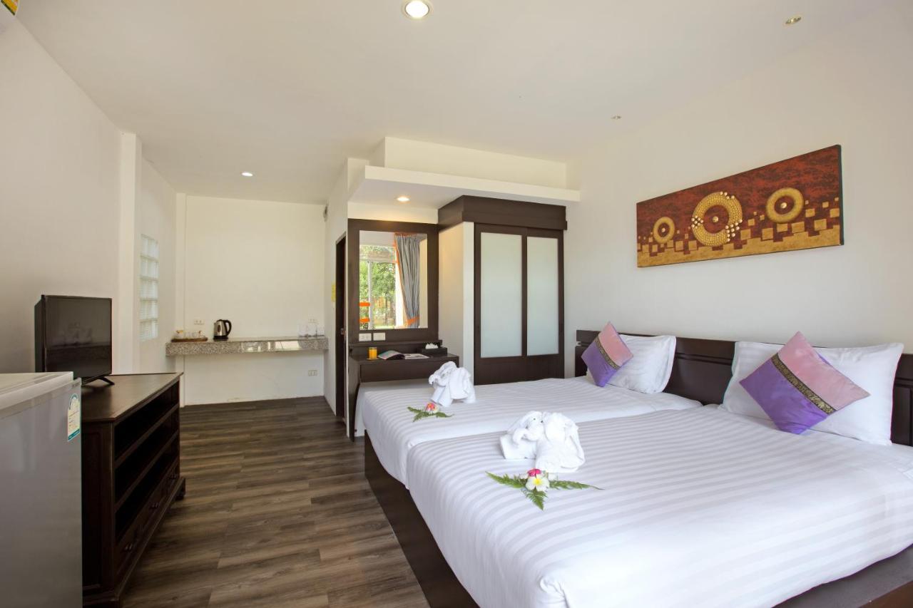 Phuket Sea Resort Sha Extra Plus Rawai Buitenkant foto